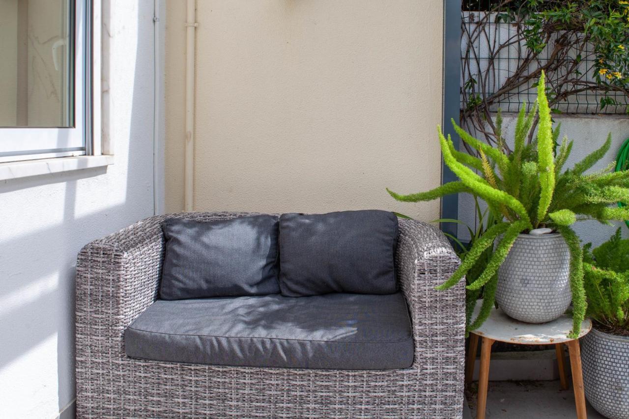 Appartement 竹林书屋 à São Domingos de Rana Extérieur photo