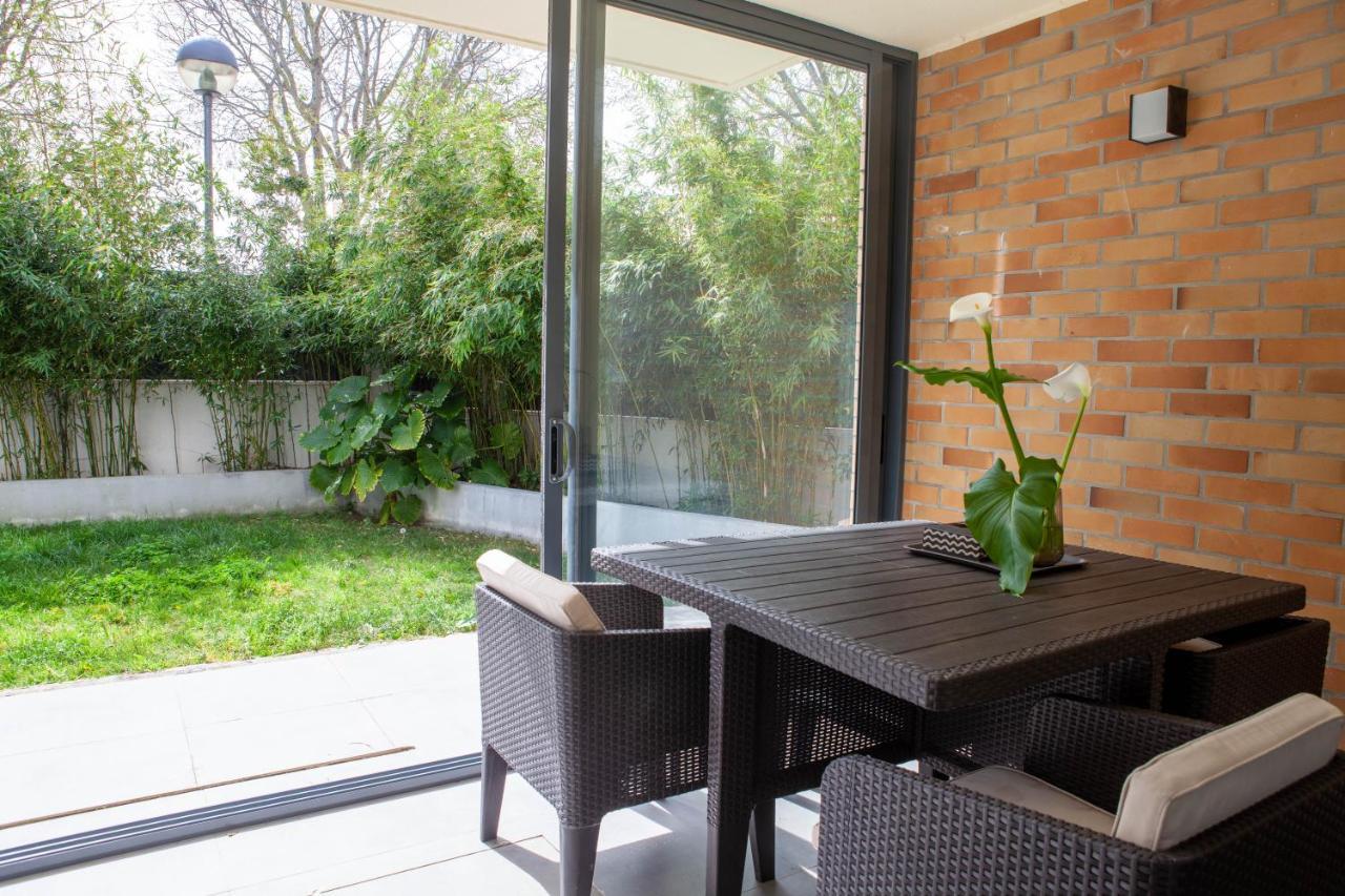 Appartement 竹林书屋 à São Domingos de Rana Extérieur photo