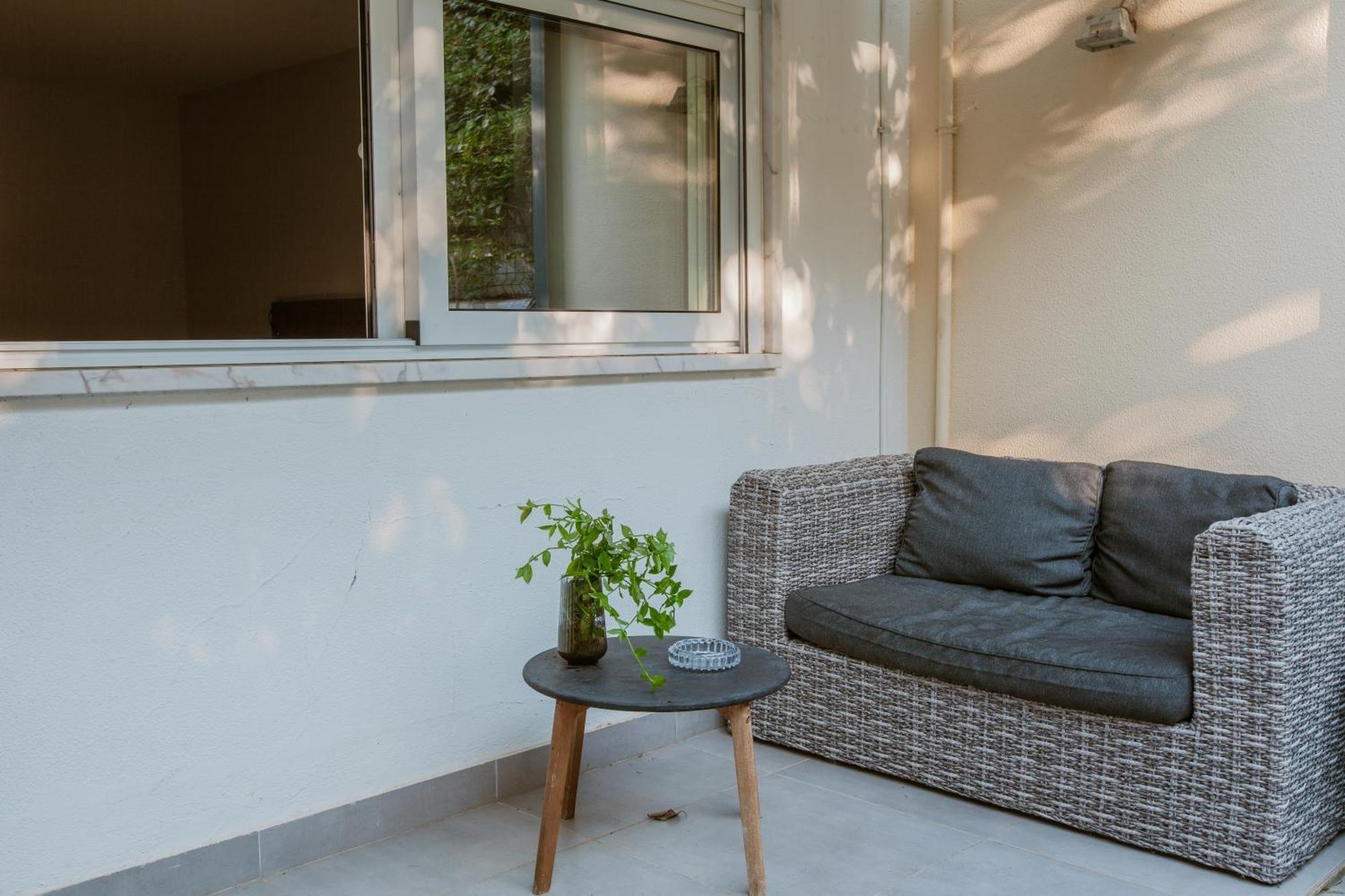 Appartement 竹林书屋 à São Domingos de Rana Extérieur photo