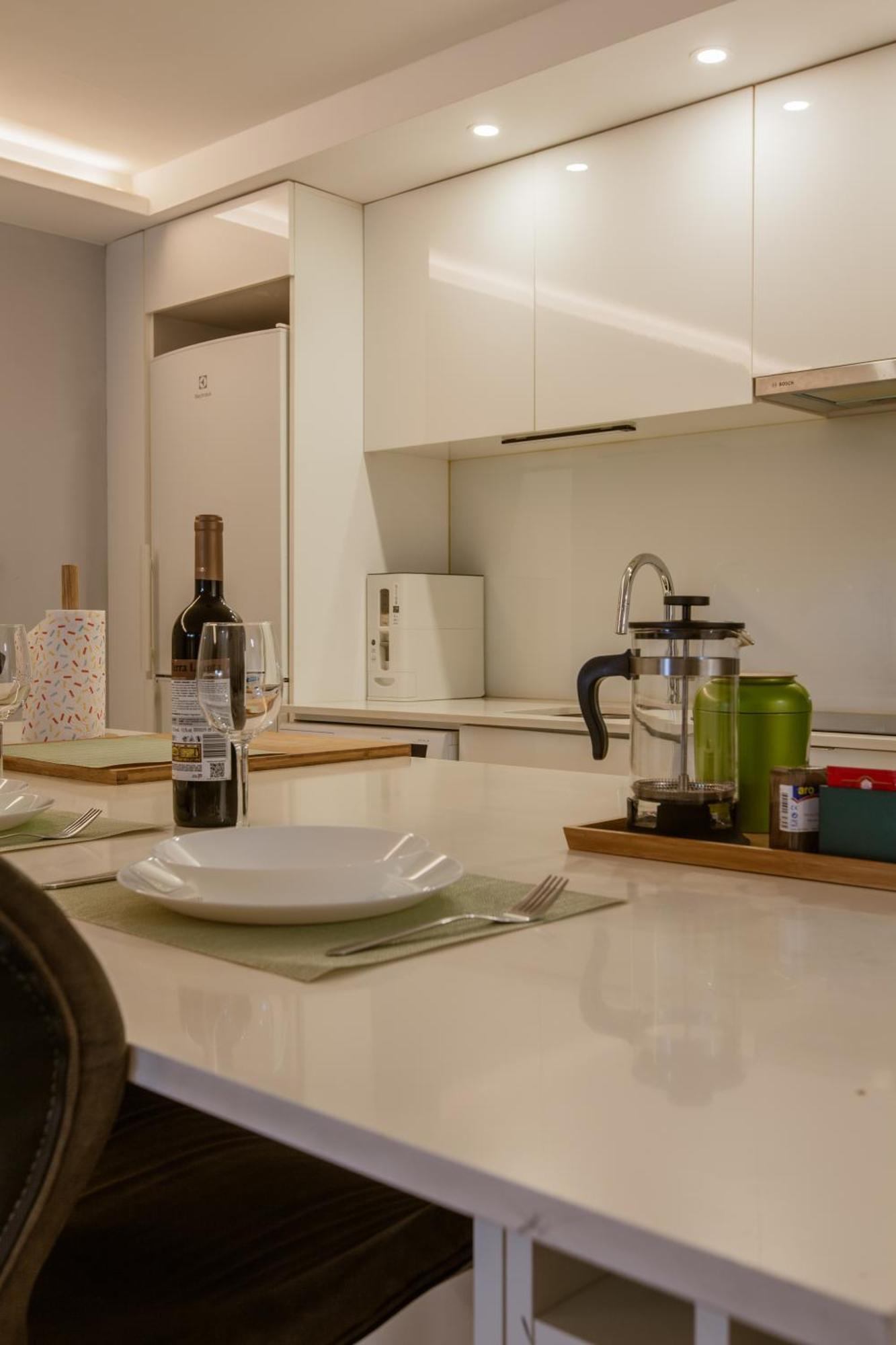 Appartement 竹林书屋 à São Domingos de Rana Extérieur photo