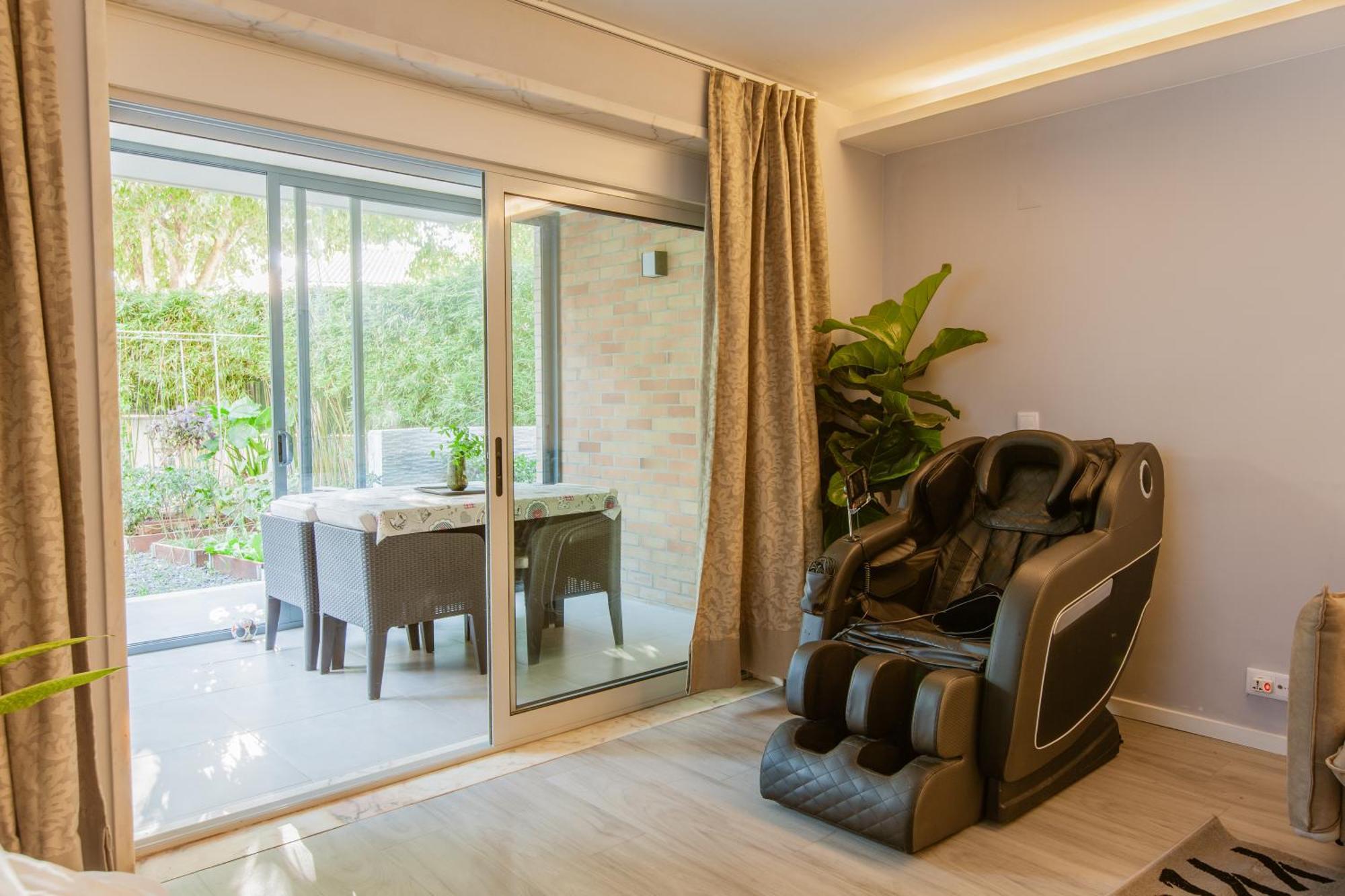 Appartement 竹林书屋 à São Domingos de Rana Extérieur photo