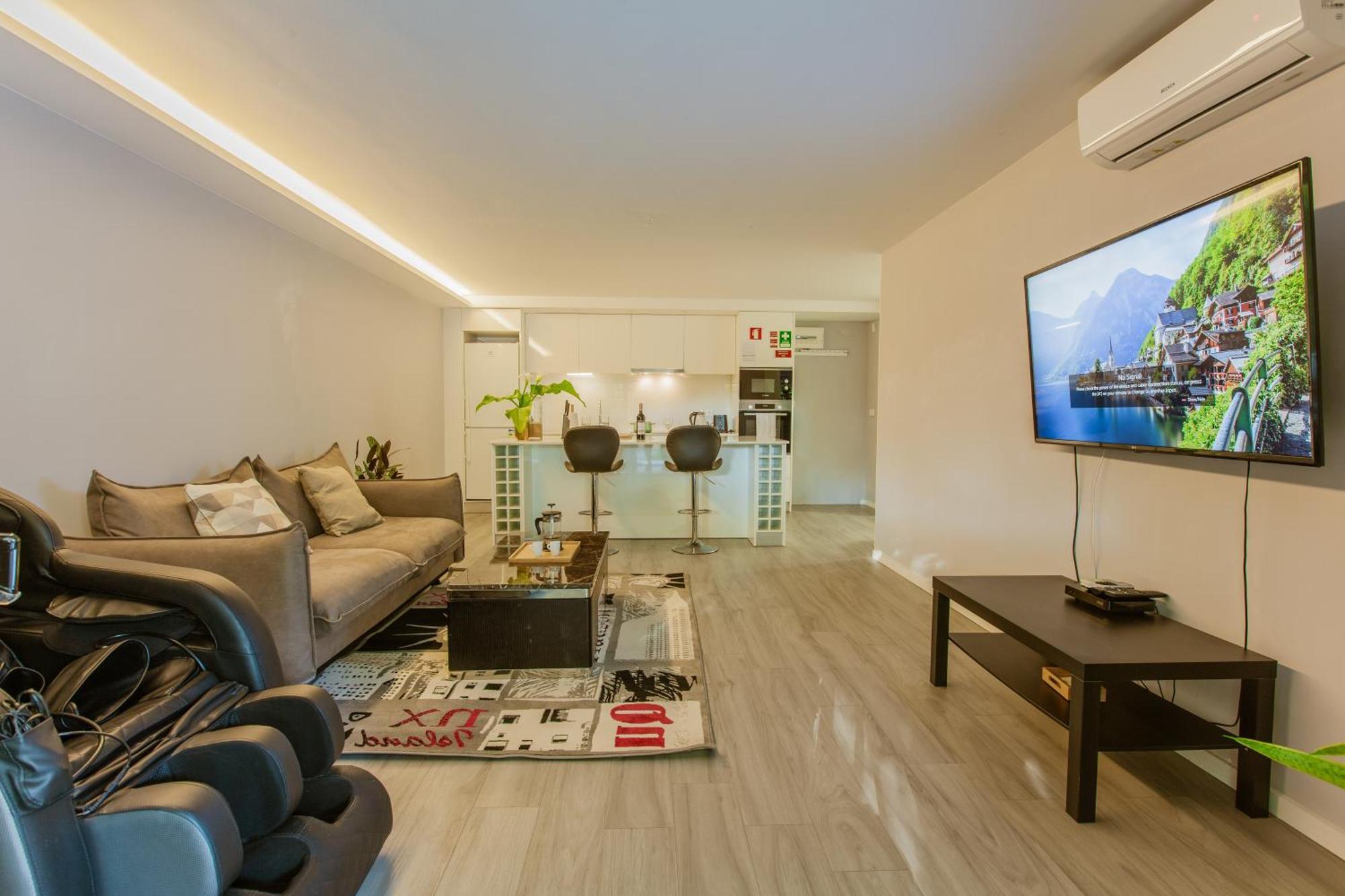 Appartement 竹林书屋 à São Domingos de Rana Extérieur photo