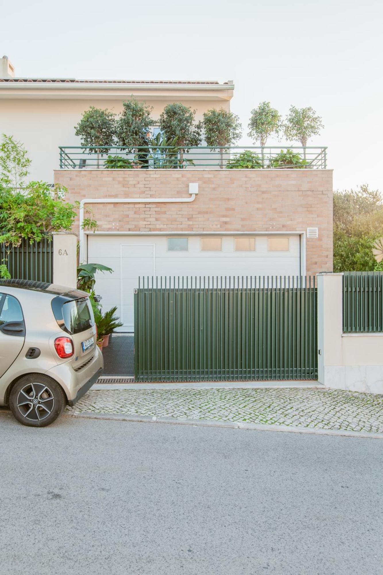 Appartement 竹林书屋 à São Domingos de Rana Extérieur photo